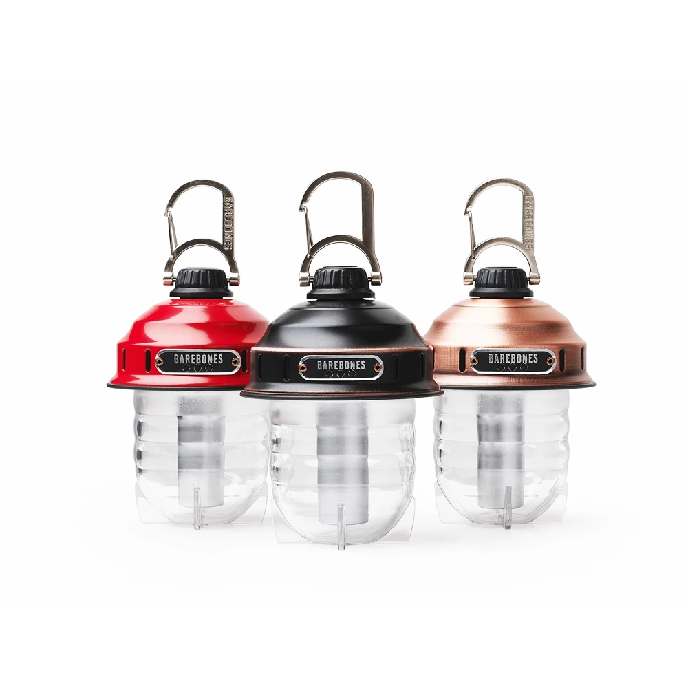 Barebones Beacon Kraft Packaging - Red - Image 3