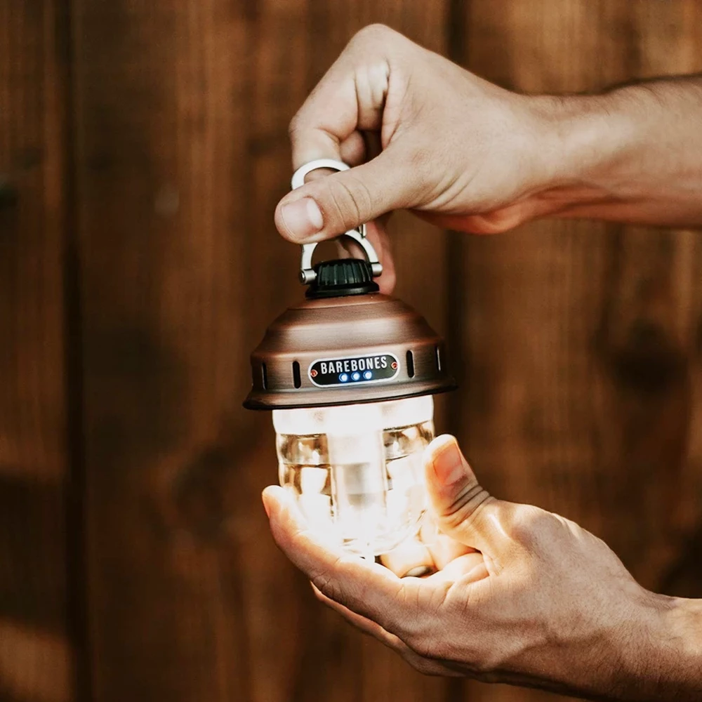 Barebones Beacon (Copper) Kraft Packaging - Image 4