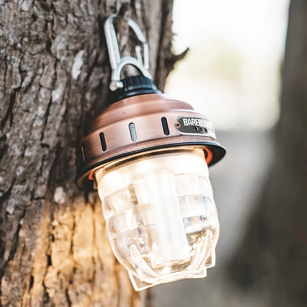 Barebones Beacon (Copper) Kraft Packaging - Image 5