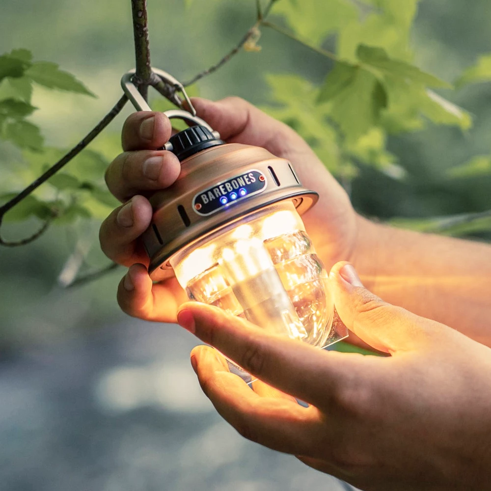 Barebones Beacon (Copper) Kraft Packaging - Image 6