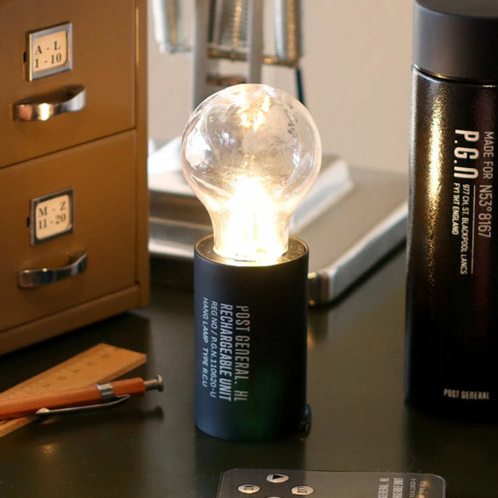 Post General Hang Lamp Rechargeable Unit Type2 - Image 4