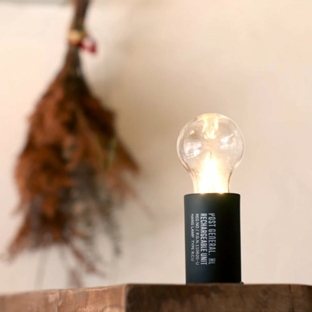 Post General Hang Lamp Rechargeable Unit Type2 - Image 6