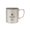 Snow Peak Titanium Double Wall Cup 450ml