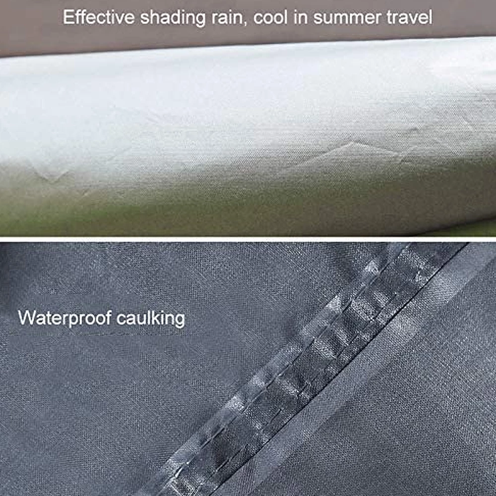 Hewolf 3-5 Person Automatic System Large Outdoor Camping Tent - Image 9