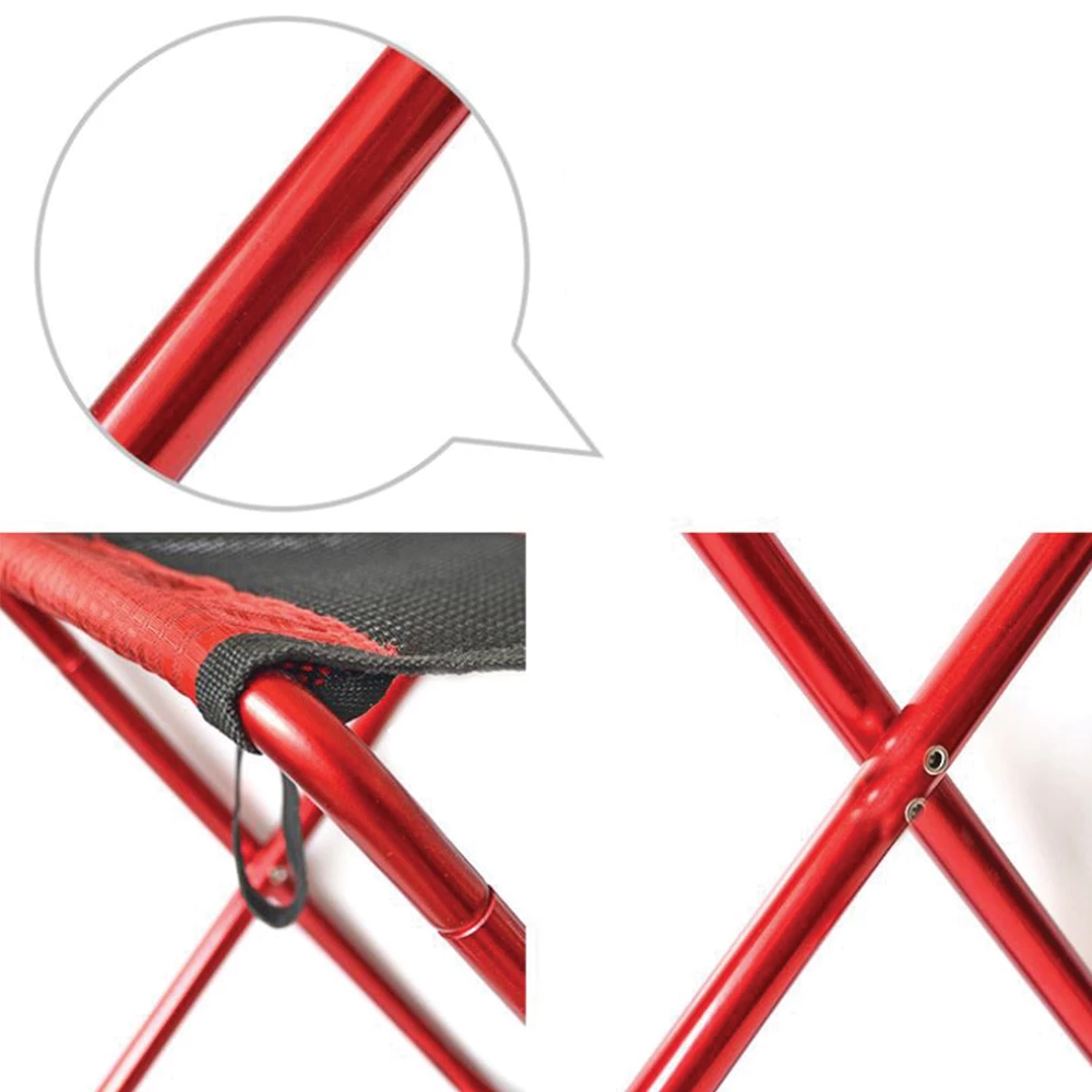 Camp Leader Portable Folding Stool - Image 6