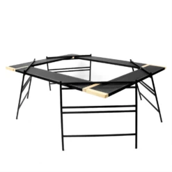 Camp Leader Portable And Multiple Function BBQ Table