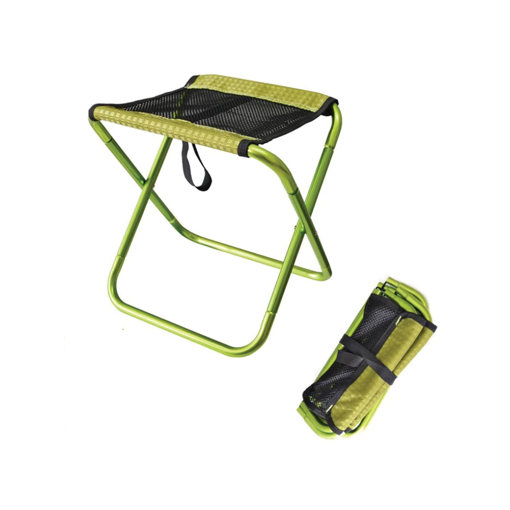 Camp Leader Portable Folding Stool - Image 2