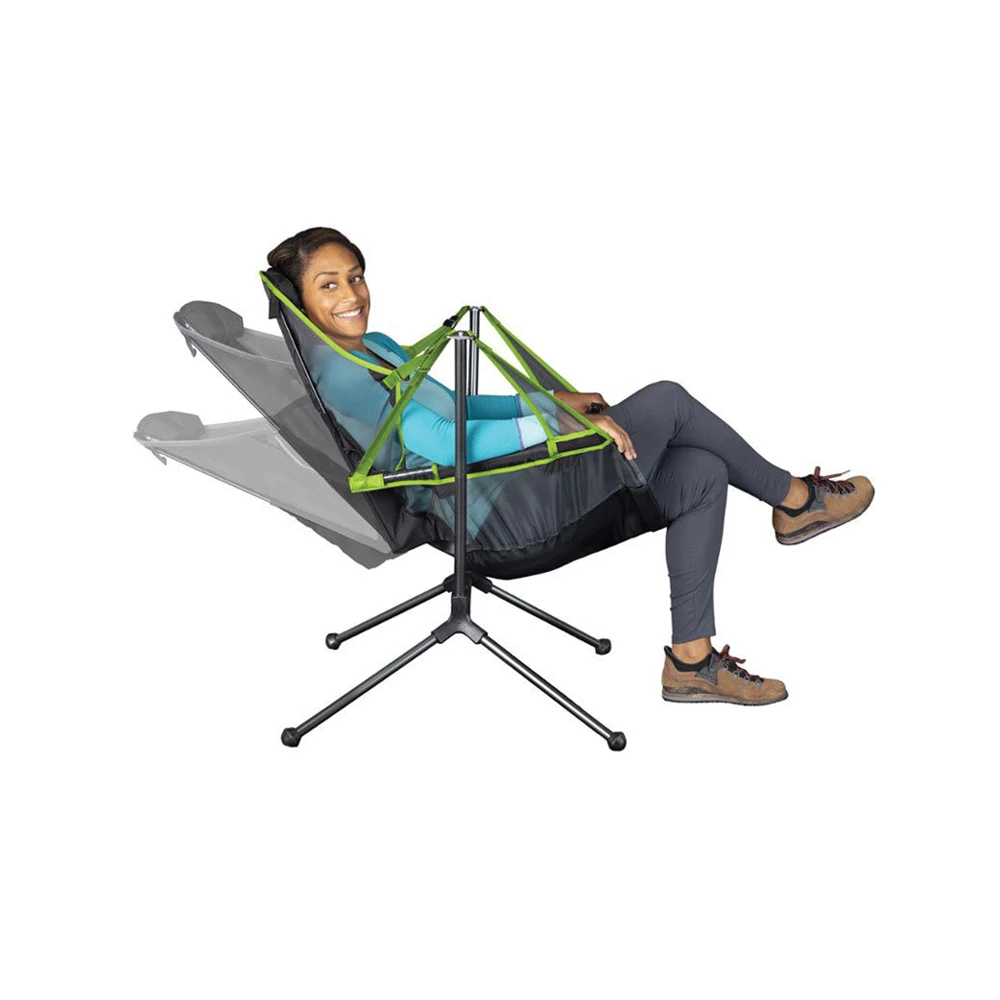 Camp Leader Outdoor Portable Lounge Chair - Image 6