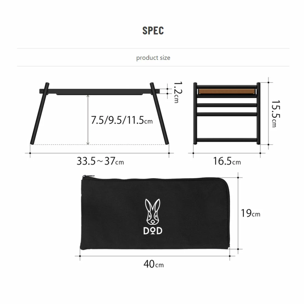 DoD Tequila Griddle - Image 3
