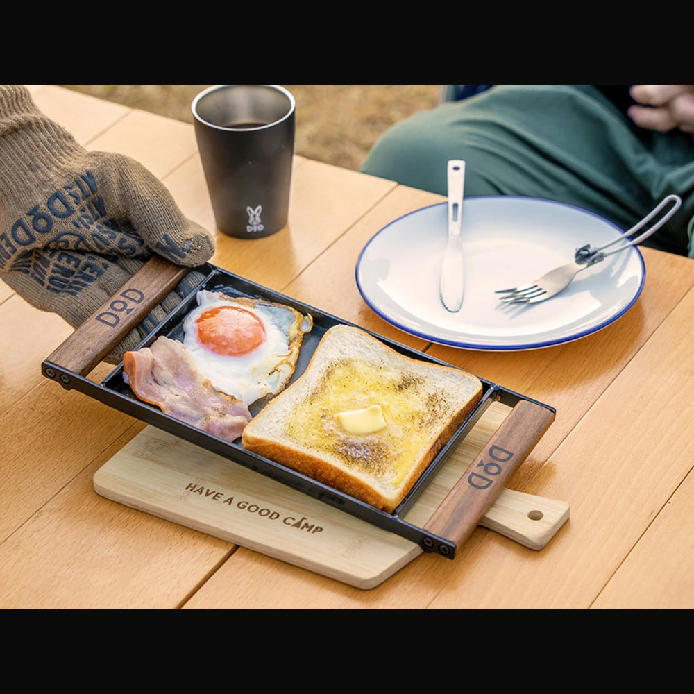 DoD Tequila Griddle - Image 6