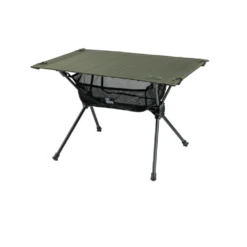 OneTigris Outdoor Foldable Camp Bed - Ranger Green