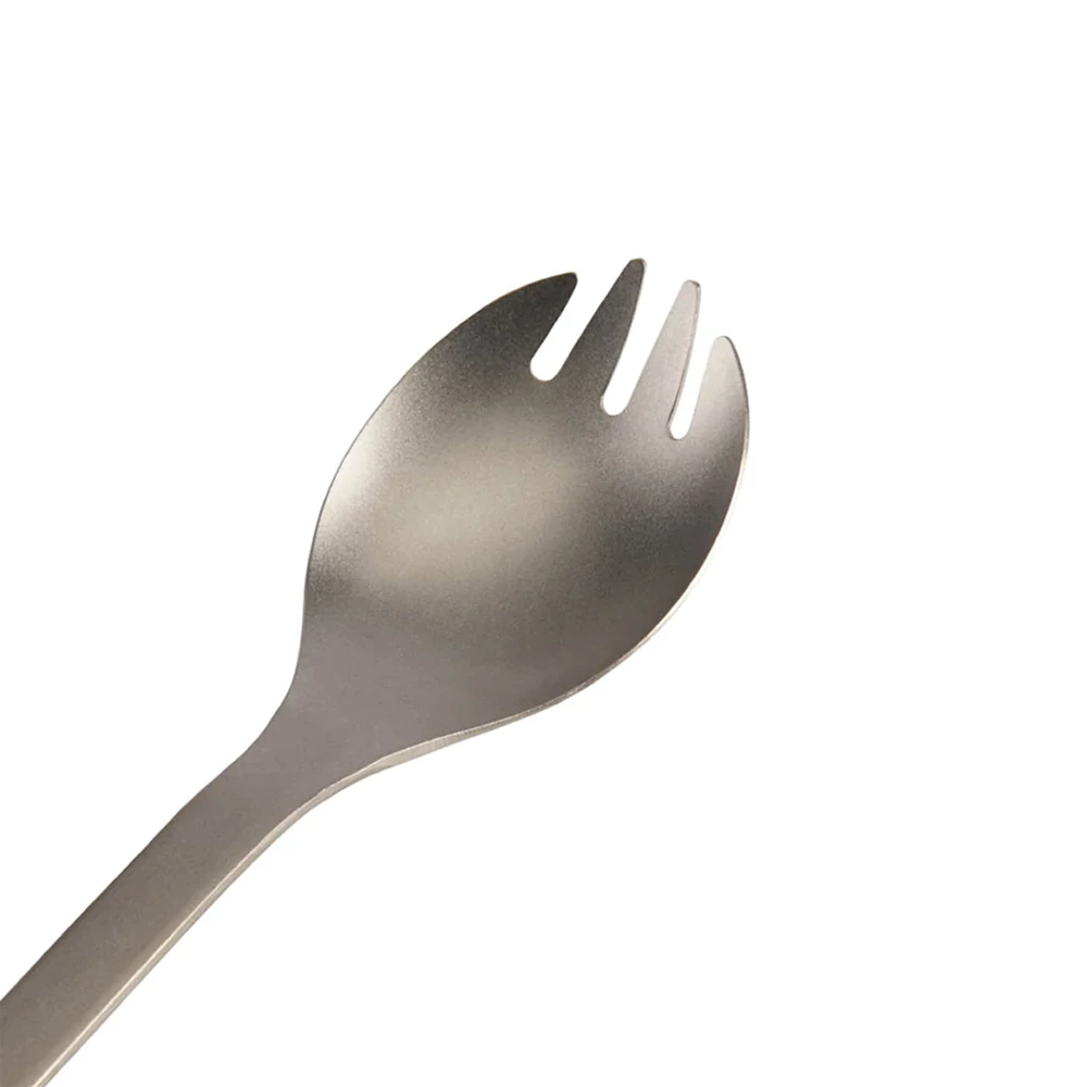 Snow Peak Titanium Spork - Image 2