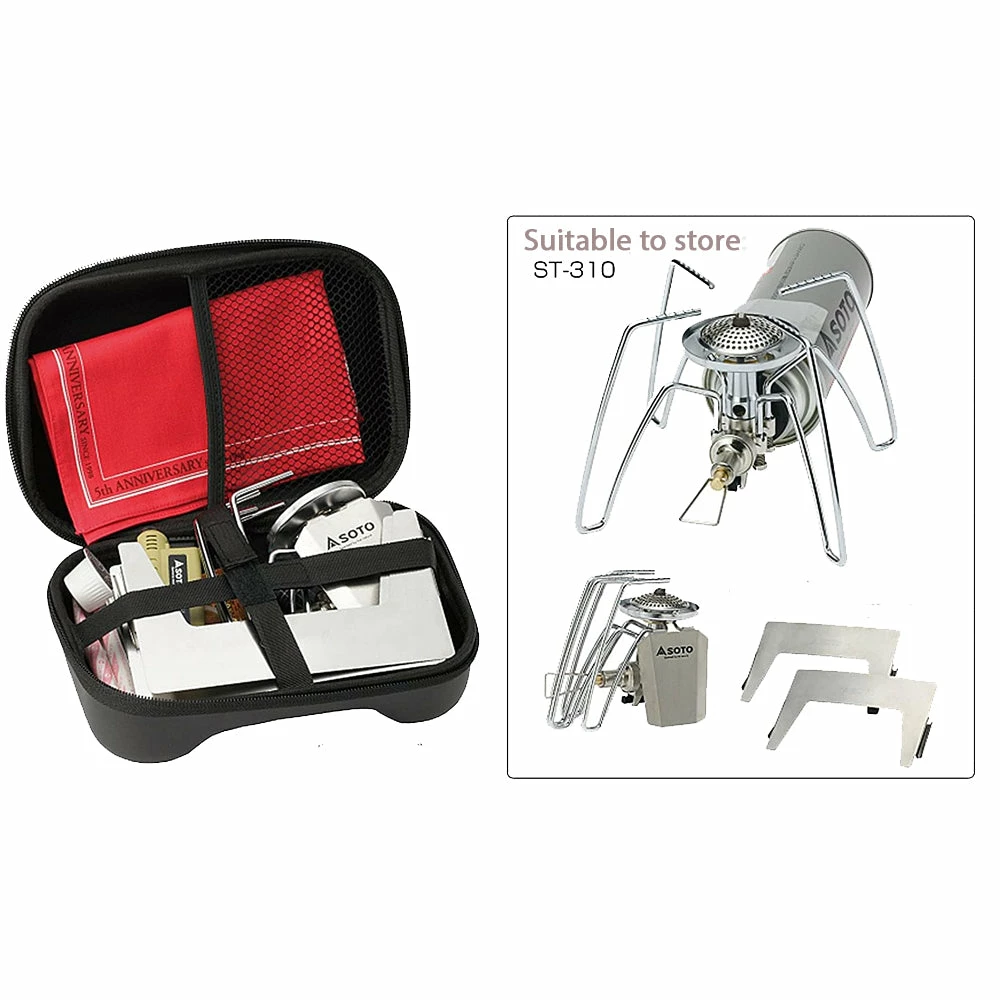 Soto Multipouch For Soto Regulator Stove (ST-310) - Image 3
