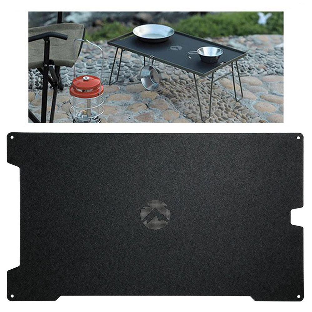 Campingmoon Aluminum Alloy Table Tray - Image 5