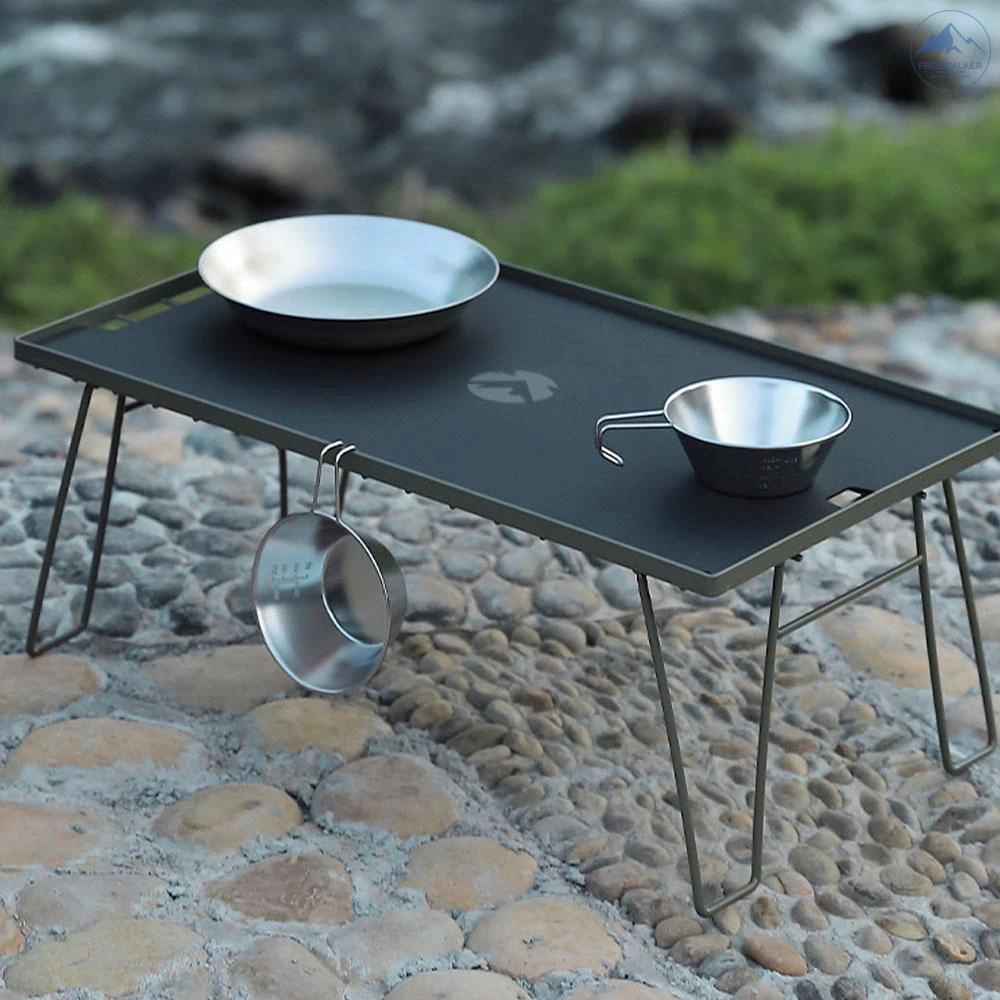 Campingmoon Aluminum Alloy Table Tray - Image 7