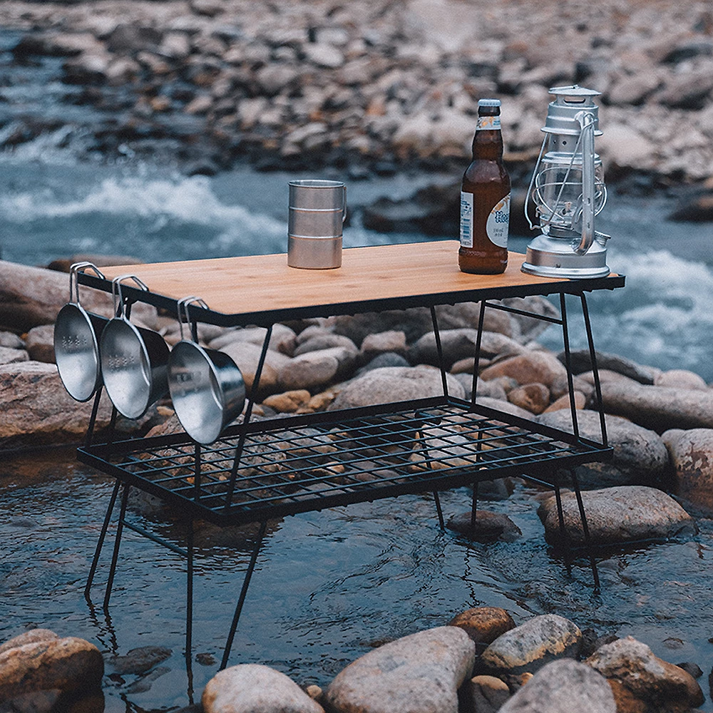 Campingmoon Multifunction Foldable Table - Image 10