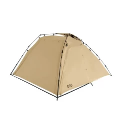 DoD Rider's Bike In Tent