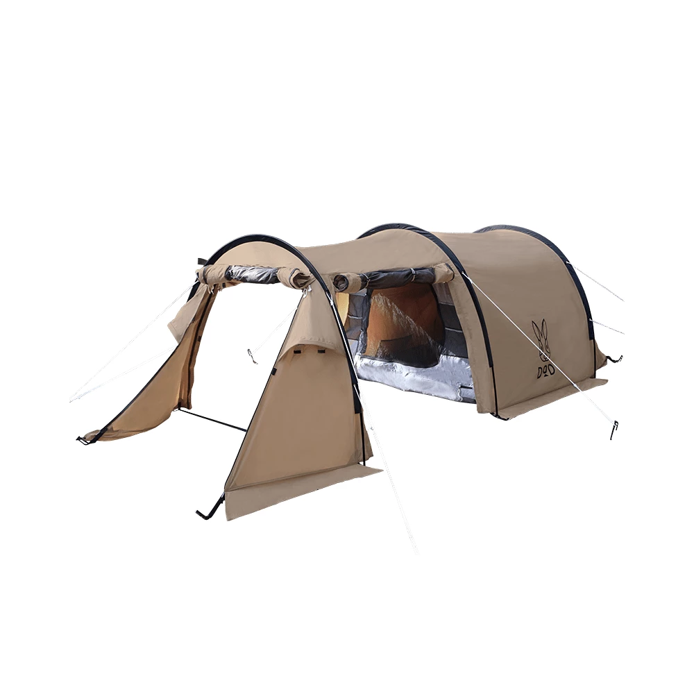 DoD Kamaboko Tent Solo TC - Image 4