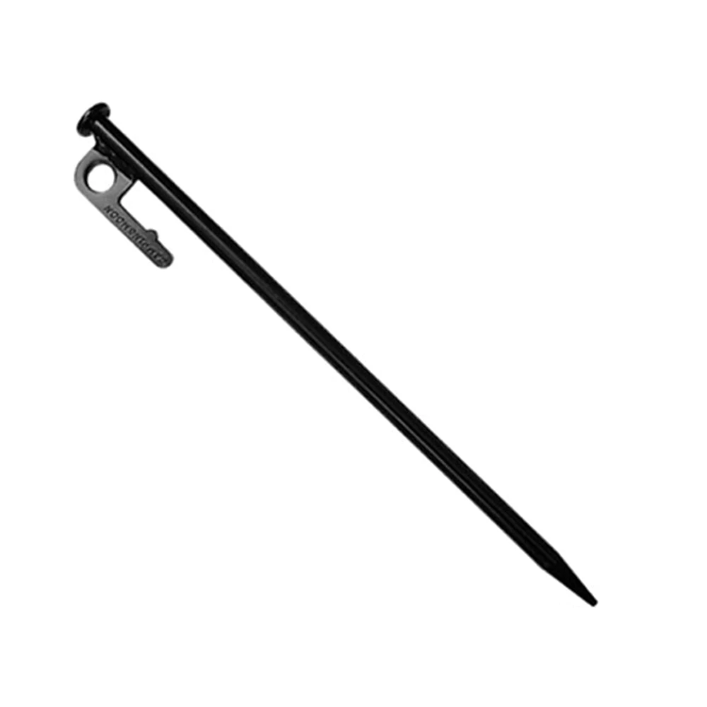 Campingmoon Black Carbon Peg 8 Pcs - 30CM - Image 2