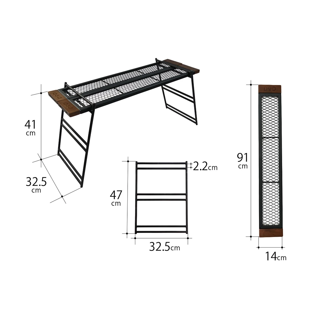 DoD Tequila Rack - Image 7