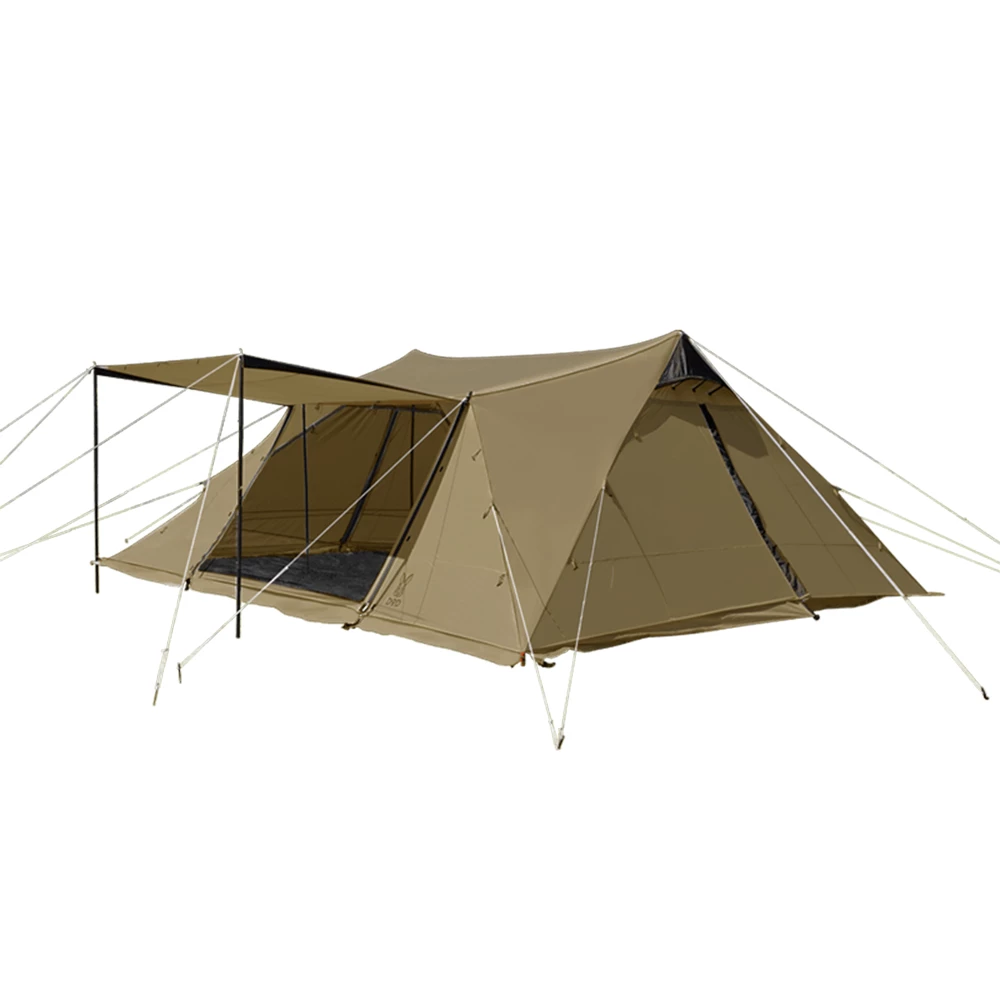 DoD 6 X 6 Base 2 - Brown - Image 3