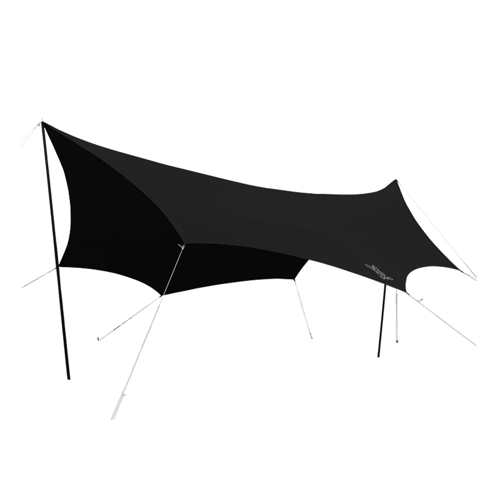 DoD Okura Tarp - Black - Image 2