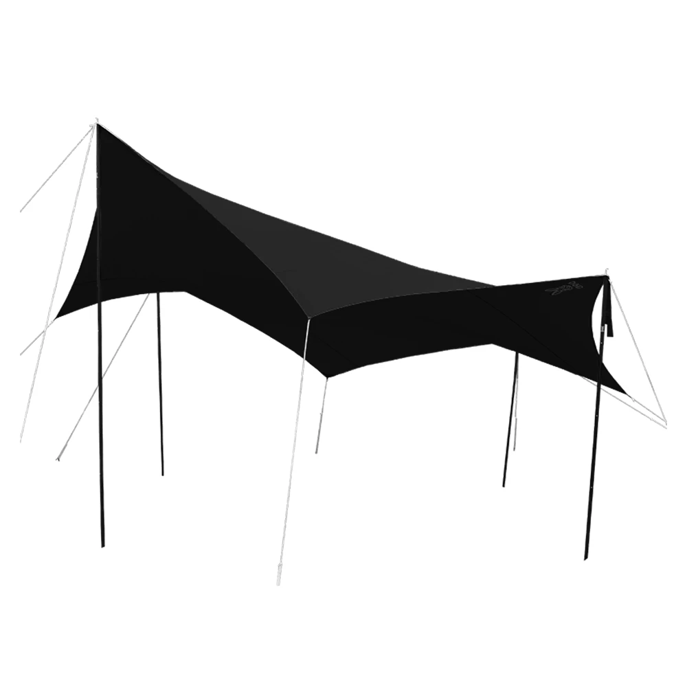 DoD Okura Tarp - Black - Image 13