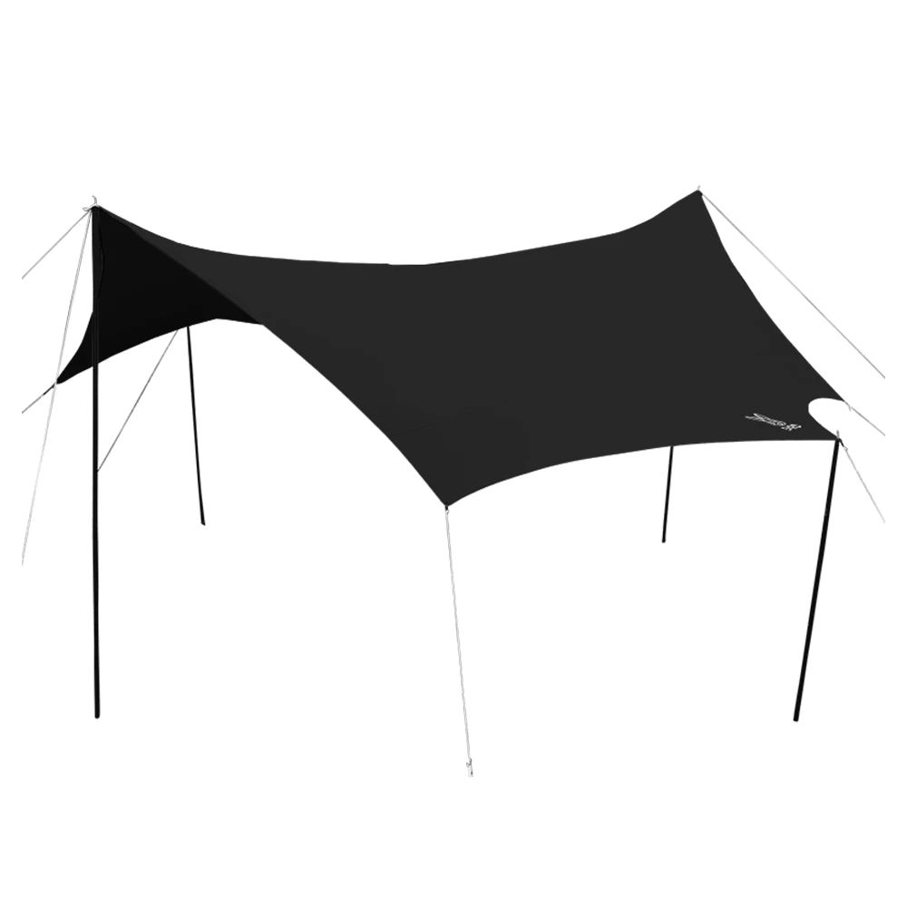 DoD Okura Tarp - Black - Image 4