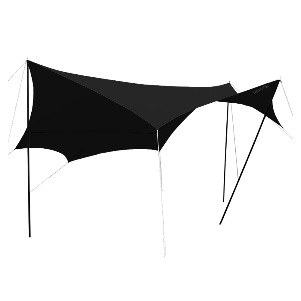 DoD Okura Tarp - Black - Image 5