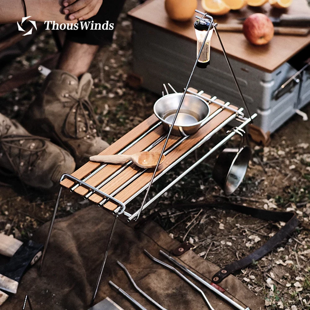 Thous Winds Rubik's Cube Folding Table - Image 9