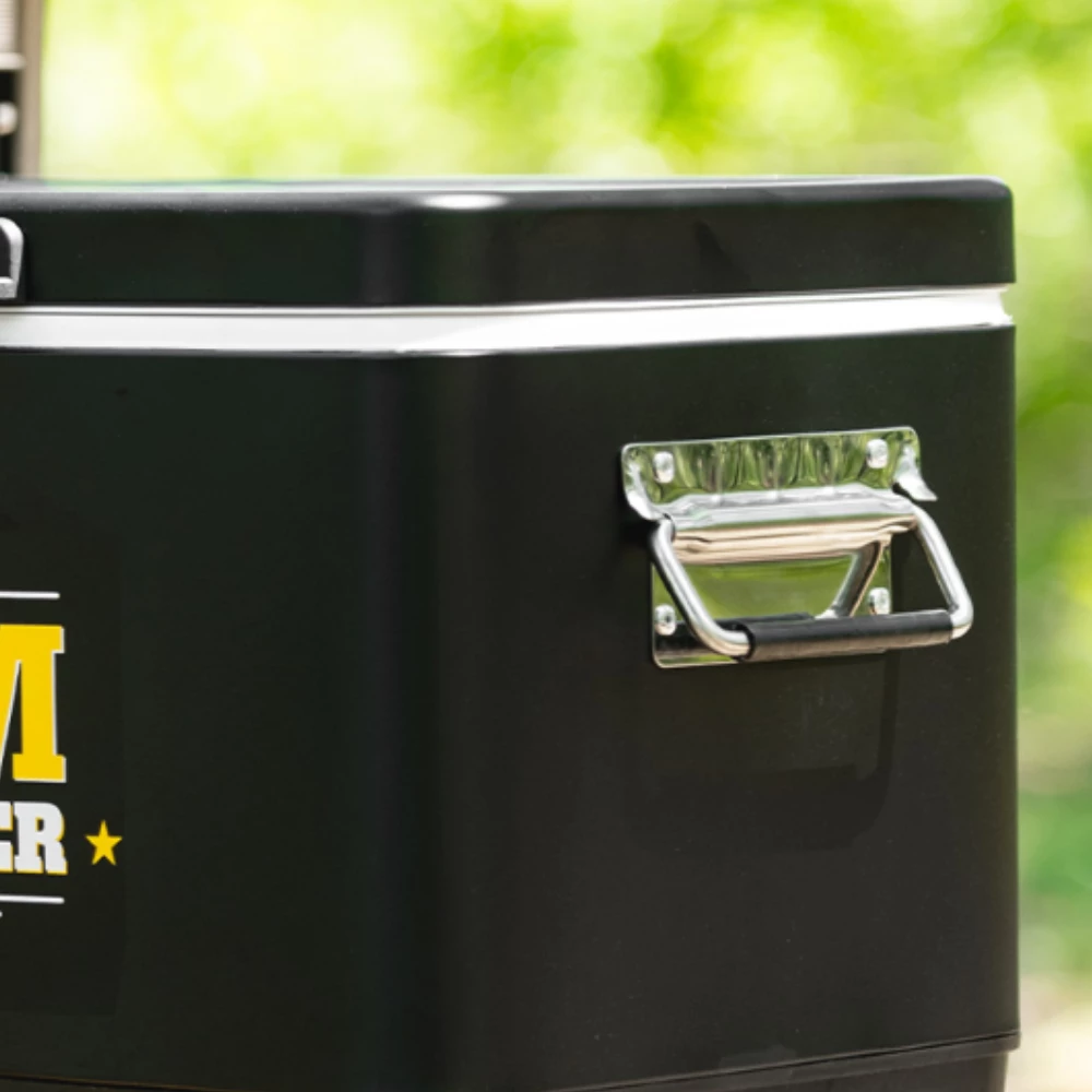 KZM Ice Cooler Box - Image 6