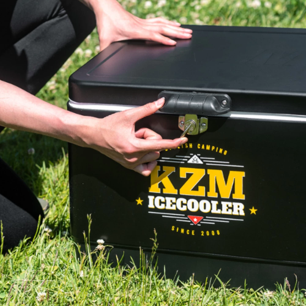 KZM Ice Cooler Box - Image 5