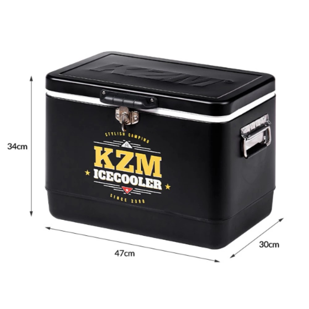 KZM Ice Cooler Box - Image 4