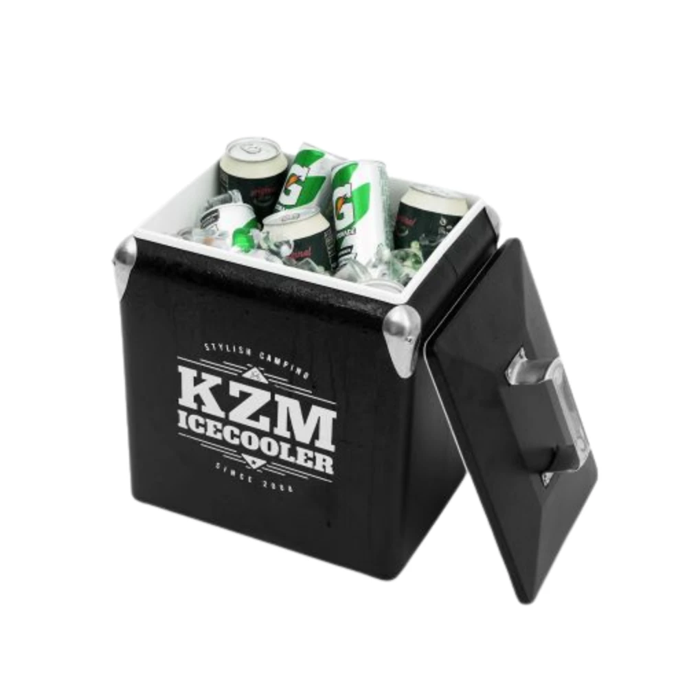 KZM Ice Cooler Box - Image 3