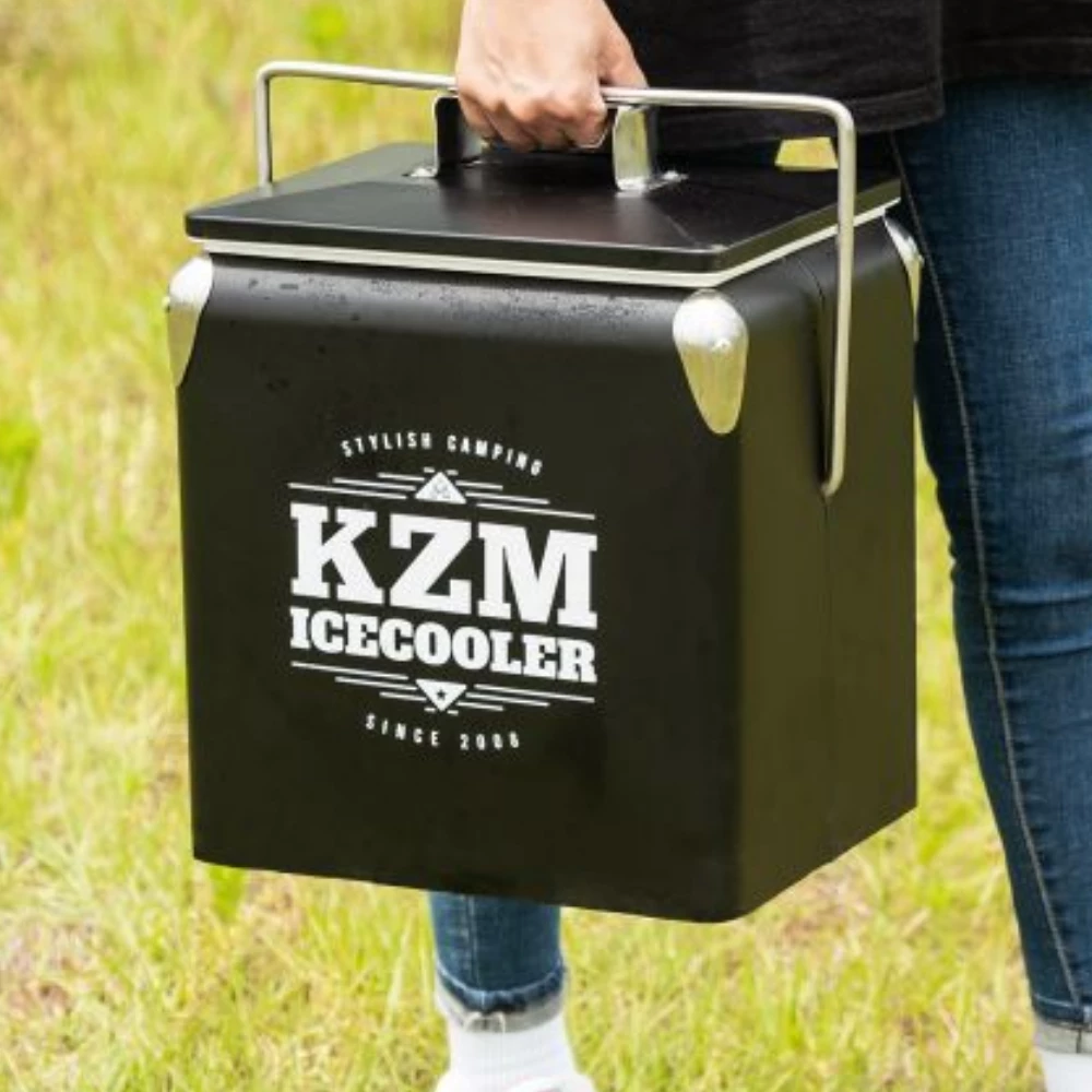 KZM Ice Cooler Box - Image 10