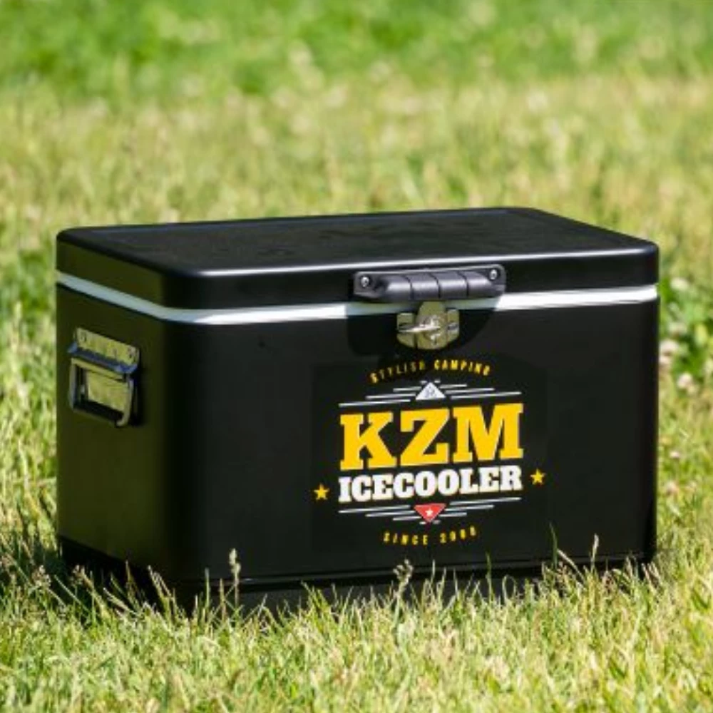 KZM Ice Cooler Box - Image 8