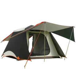 Vidalido Auto Tent - Coffee