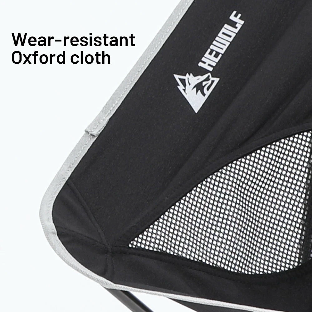 Hewolf Space Small Aluminum Alloy Foldable Chair - Image 4