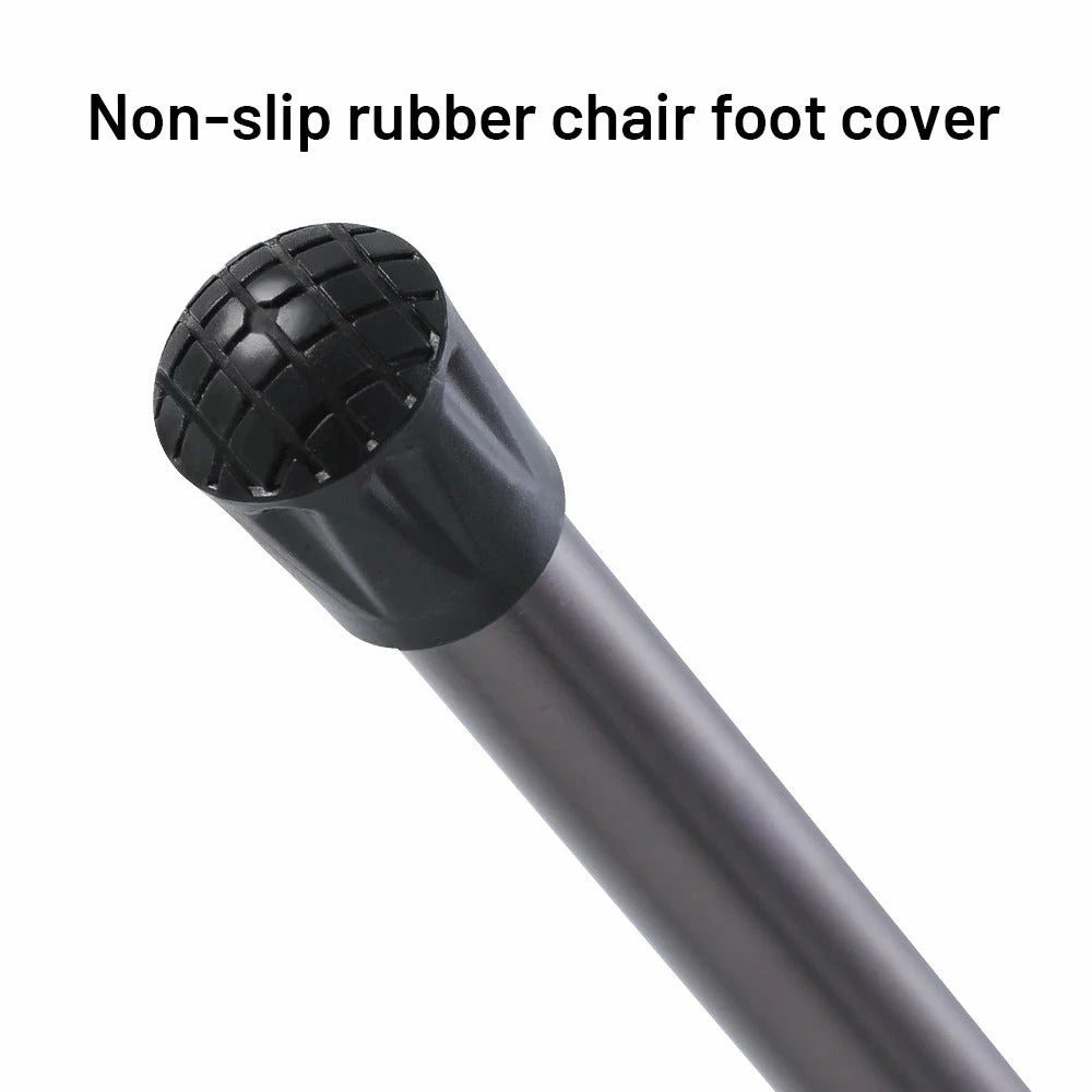 Hewolf Space Small Aluminum Alloy Foldable Chair - Image 7