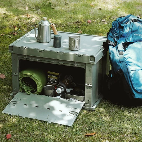 Shimoyama Small Collapsible Storage Box - Image 5