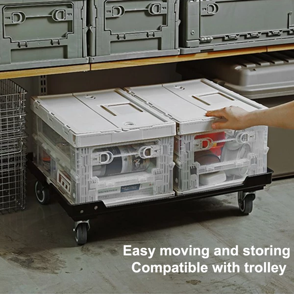 Shimoyama Small Collapsible Storage Box - Image 3