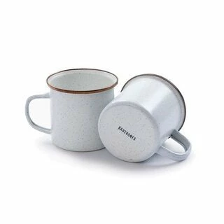 Barebones Enamel Espresso Cup - Set Of 2 - Image 13