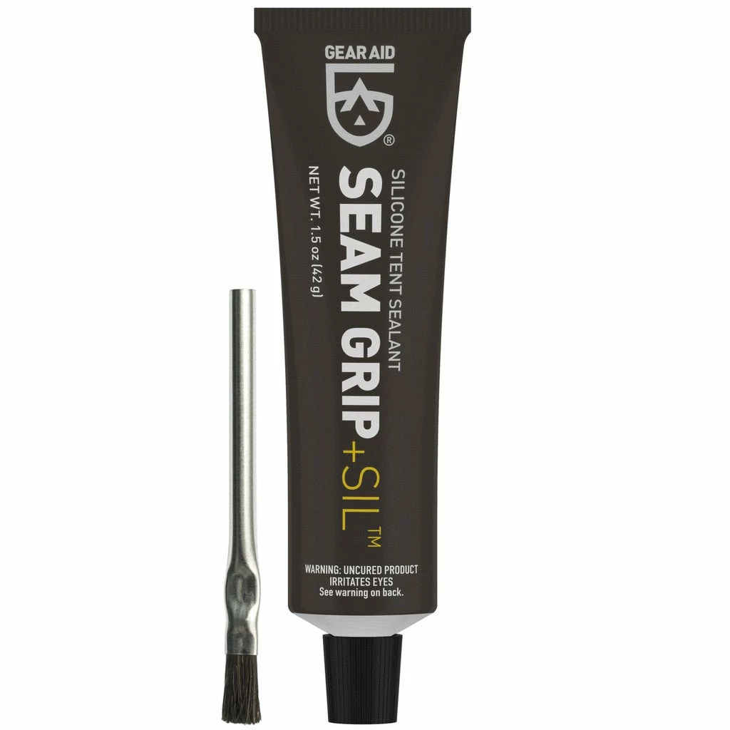 Gear Aid Seam Grip SIL Silicone Tent Sealant 1.5 Oz