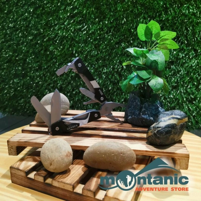 Gerber Vise Pocket Tool - Black - Image 7