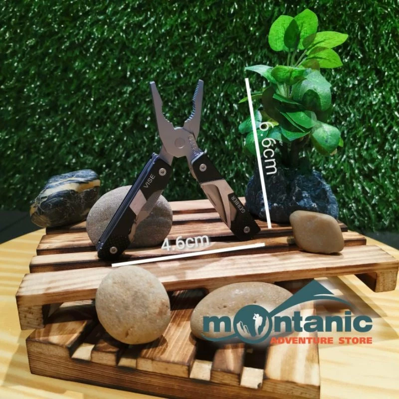 Gerber Vise Pocket Tool - Black - Image 6