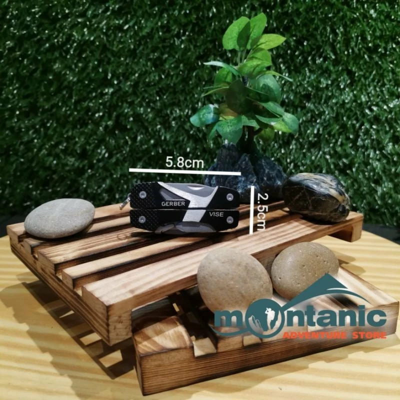 Gerber Vise Pocket Tool - Black - Image 5