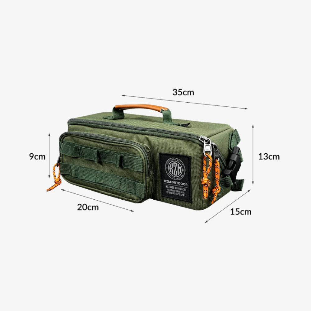 KZM Field Multi Tool Bag - Image 3