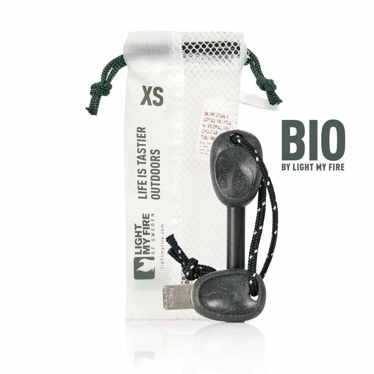 Light My Fire FireSteel BIO Army – Slaty Black - Image 3