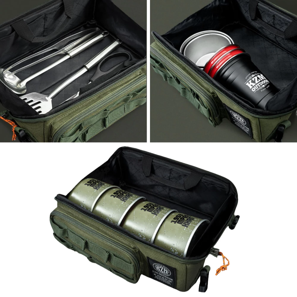 KZM Field Multi Tool Bag - Image 5