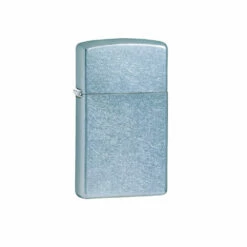 Zippo 1607 Slim® Street Chrome™ - Refillable Windproof Lighter